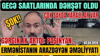 TÆCÄ°LÄ° Æsas XÉ™bÉ™rlÉ™r 05042024 XÉ™bÉ™r BÉ™lÉ™dcisi xeberler son xeberler bugun 2024 [upl. by Janifer982]