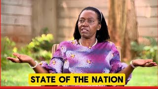 STATD OF THE NATION CONVERSATION WITH MARTHA KARUA amp HON KIBWANA [upl. by Giuseppe]