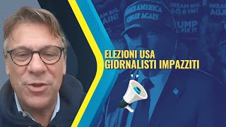 Trump può vincere Giornali italiani impazziti  zuppa di Porro [upl. by Roe]