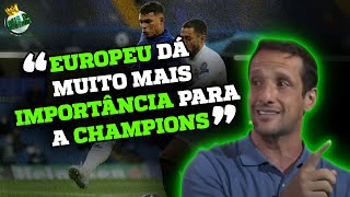 Europeu NÃO LIGA para o Mundial de Clubes BELLETTI fala a real [upl. by Wester695]