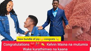 CONGRATULATIONS 👏 KELVIN MAINA NGAI KIHOTI HITMAKER KURUTA NDUMIRIRI YATIGA ANDU MAKENETE [upl. by Georg]