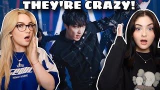 The KingDom 더킹덤 “FLIP THAT COIN” MV TEASER 1 REACTION  Lex and Kris [upl. by Acnaib]