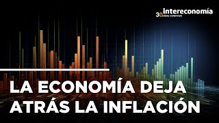 La economía global deja atrás la inflación con un crecimiento estable [upl. by Vudimir]