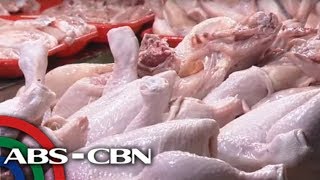 TV Patrol DA nababahala sa bagsakpresyo ng manok [upl. by Warp]