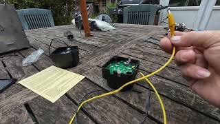 Campervan or Boat Split Charge Relay and the Yellow wire [upl. by Fredel371]