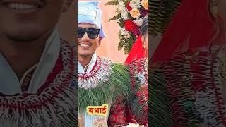 Goalkeeper of Nepali National Team Anjana Rana Magar gets married to Aviral Lama❤️ Congrats [upl. by Ahsieyt413]