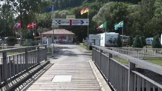 Campingplatz Busch Hann Münden Ausgangspunkt von herrlichen Kanu und Radtouren [upl. by Alcock]