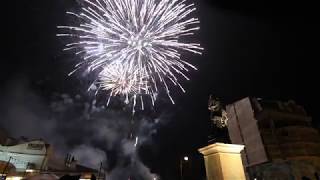 Jocul de artificii de la ziua Constanței 2019 [upl. by Onaimad252]