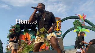 Preedy Live Performance BRT Weekend Jamaica 2023 [upl. by Armando]