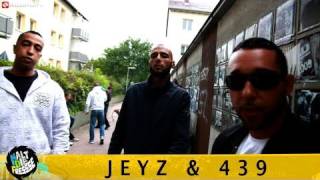 JEYZ FEAT 439 HALT DIE FRESSE 03 NR 90 OFFICIAL HD VERSION AGGROTV [upl. by Baptista]