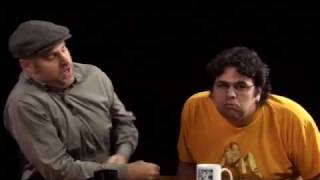 Kent Nichols and Douglas Sarine  Larry King Game KPCS Ep 30 [upl. by Ienttirb609]