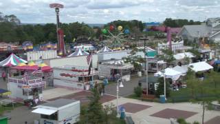 Sights and Sounds of the 2009 EmmetCharlevoix County Fair [upl. by Bonacci363]