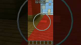 Infinitys Edge 😱 😱 shorts minecraft [upl. by Aeneus]