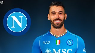 Leonardo Spinazzola  Welcome to Napoli 2024  Best Skills Show  HD [upl. by Ajnotal]