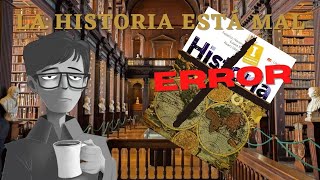 Del Eurocentrismo y otros males de la HISTORIA [upl. by Herrick458]