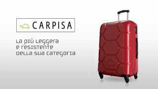 Carpisa  Spot Valigeria 2015 [upl. by Pinkerton]