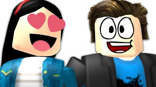 A ROBLOX LOVE STORY [upl. by Alad]