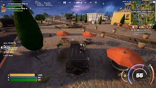 Gain shields at Classy Courts or Rebels Roost FORTNITE06192024 [upl. by Brnaba263]