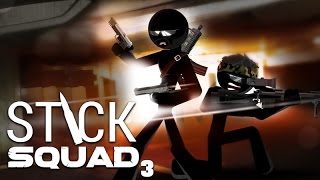 Stick Squad 3  Trailer [upl. by Inness]