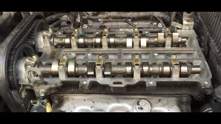 Replace rocker cover gasket for Proton Persona [upl. by Peih]