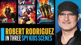 How Spy Kids Prepared Robert Rodriguez to Make Sin City [upl. by Robina703]