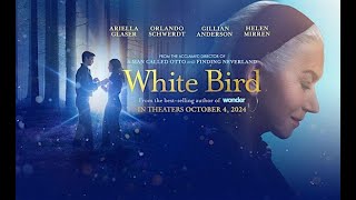 White Bird Review Why was this film buried WWII Romance with HelenMirren GillianAnderson [upl. by Ecirpac]