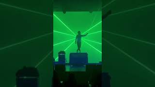 My laser Show Idance Showcase 2024 quotEMERGEquot idancehk fypyoutube laserdance lasershow [upl. by Letty]