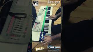 KORG M3  🎹 Scale MicroTuning  🎶 Tashreeq  تشريق الاورغ  🎛️ SoloScaleController PitchControl [upl. by Thorndike]