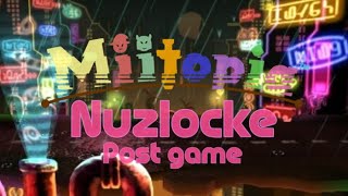 Miitopia Nuzlocke Post Game Part 1 [upl. by Adiazteb738]