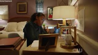 Black Lightning 1x06Jennifer talks to Anissa [upl. by Oironoh]