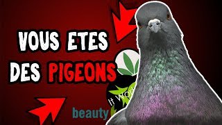 CES MARQUES QUI VOUS PRENNENT POUR DES PIGEONS  ITWORKS BEAUTYSANÉ HERBAL [upl. by Notlok]