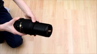 Lens review Nikon 55300mm a beginners perspective [upl. by Gail]