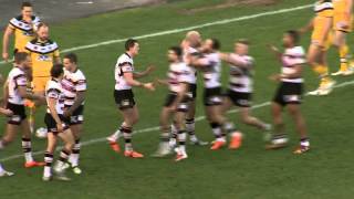 Bradford v Castleford [upl. by Ociral65]