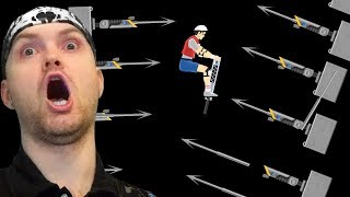 КОРОЛЬ ИМПАСИБЛОВ ► Хэппи Вилс 177 Happy Wheels [upl. by Arul878]