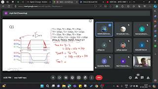 Week5 NPTELDigital IC DesignLive session5Jan2024 TA Arpit Bal [upl. by Ailemap]