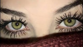 green eyes sub 1 billion affirmations [upl. by Alletniuq]