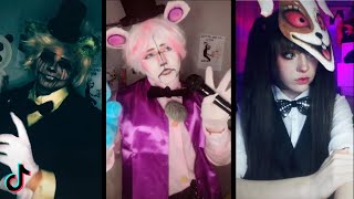 FNAF TikTok Cosplays   Compilation 20min [upl. by Fernando]