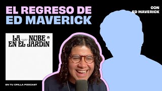 Una conversación brutalmente honesta con Ed Maverick  Entrevista con Eduardo Saucedo [upl. by Odlaner]