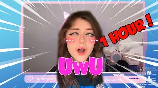 UwU Hannah 1 Hour [upl. by Ameehs]