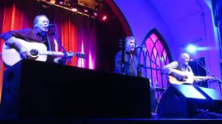 Rick Roberts amp Larry Burnett perform the Firefall song quotCinderellaquot Spire Plymouth MA on 12 Oct 2019 [upl. by Gnehs]