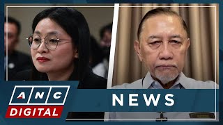 Abante Alice Guo may be placed under Senate or House custody upon return to PH  ANC [upl. by Aneekat]