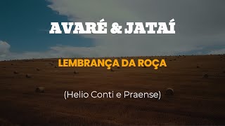 Lembrança da Roça  Avaré amp Jataí [upl. by Asyral]