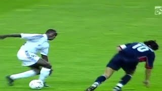 This is why Claude Makelele is the Best Defensive Midfielder EVER [upl. by Harol]