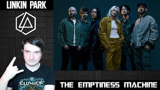 The Emptiness Machine  Official Music Video  Linkin Park  REACTION [upl. by Nyved]