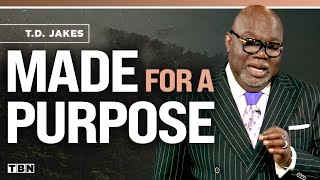 TD Jakes Stop Running from Your Calling  Bishop TD Jakes Sermons [upl. by Helsie]