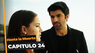 Hasta la Muerte Capitulo 24 Español Doblado [upl. by Kciremed]