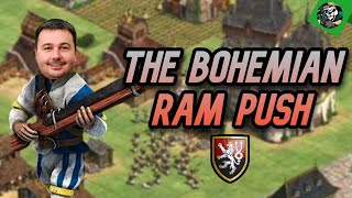 4v4 BF Bohemians Hand Cannoneer  Ram push OP now [upl. by Nerraw323]