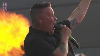 Dropkick Murphys  Mick Jones Nicked My Pudding Live  Hellfest 2022 HD [upl. by Delmar]