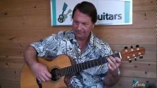 So Begins The Task by Stephen Stills  Acoustic Guitar Lesson Preview from Totally Guitars [upl. by Sharlene]