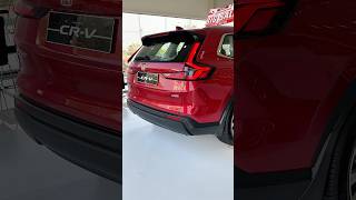 New Honda CR V 2024 Luxury SUV Review Exterior and Interior [upl. by Ardnoed537]